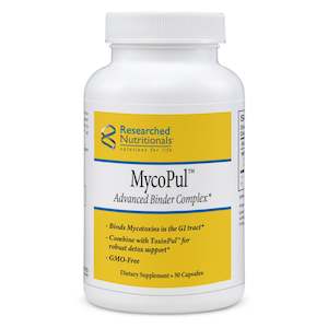 Researched Nutritionals MycoPul Capsules 30