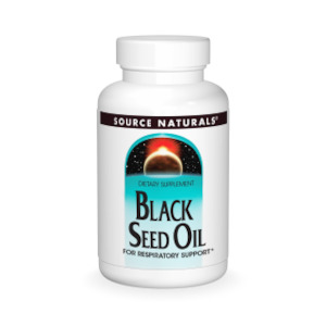 Source Naturals Black Seed Oil Softgels 120