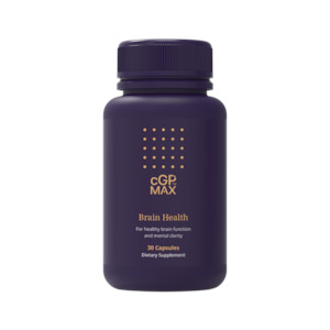 cGPMax Brain Health Capsules