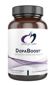Designs for Health DopaBoost Vegetarian Capsules 60