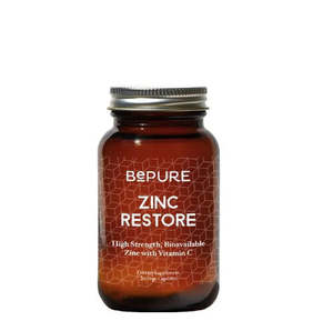 Prostate Support: BePure Zinc Restore Capsules