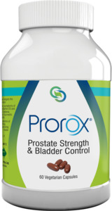 Prorox Prostate & Bladder Support Capsules 60