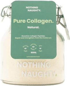 Nothing Naughty Pure Collagen Powder