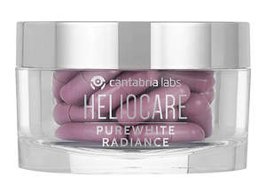 Hair Skin Nails: HELIOCARE Purewhite Radiance Capsules 60