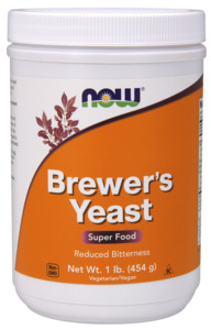 Seniors: Now Foods Brewer's Yeast Powder 454g