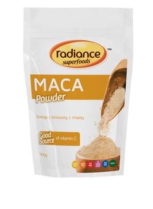Seniors: Radiance Superfoods Maca Powder 100g - Discontinued