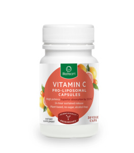Lifestream Vitamin C Pro-Liposomal Capsules - Discontinued