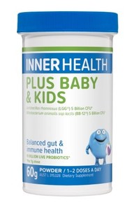 Inner Health Plus Baby & Kids Powder 60g