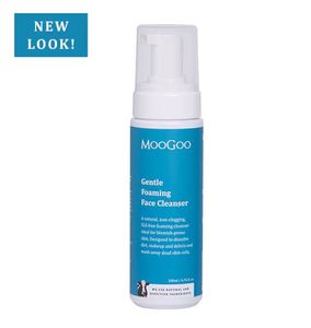 MooGoo Gentle Foaming Face Cleanser 200mL
