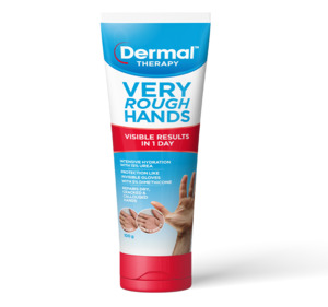 Dermal Therapy Very Rough Hands 100g