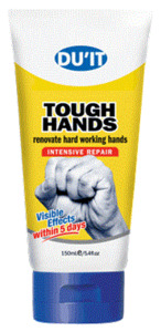 Hand Creams: DU'IT Tough Hands 150ml