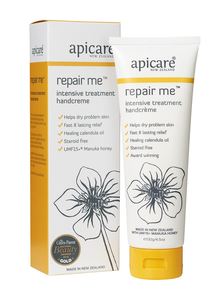 Hand Creams: Apicare Repair Me Intensive Treatment Handcreme 130g