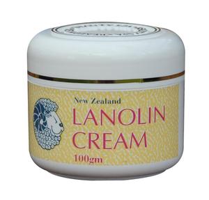 Hand Creams: Beauty Spa Lanolin Cream 100g