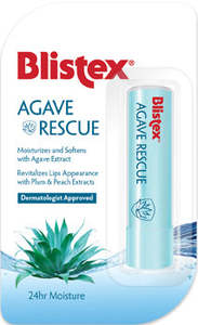 Lip Care: Blistex Agave Rescue Lip Balm 3.7g