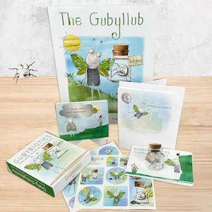 Childrens Books: The Gubyllub Bundle
