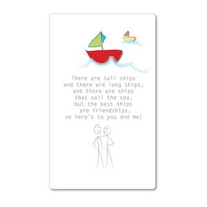 Magnet - Friendships