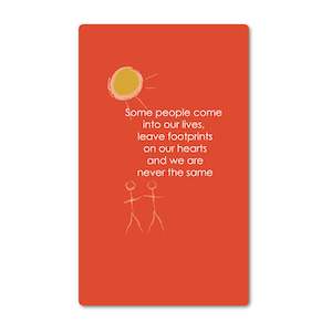 Magnets: Magnet - Some people come into our live