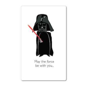 Magnets: Magnet - May the force be with you