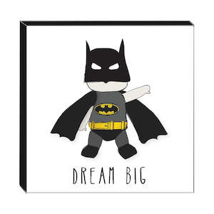 Art Blocks: Art block - Dream Big