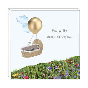 Art Blocks: # Art block - Adventure begins