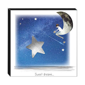 Art Blocks: Art block - Sweet Dreams