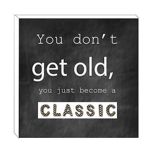 Art Blocks: Art block - Classic