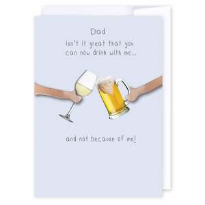 5 Star Dad: Isn't it great Dad