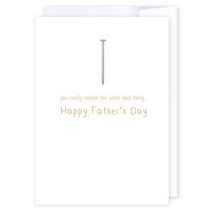 5 Star Dad: Nailed the whole dad thing