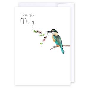 Mums The Word: Love you Mum