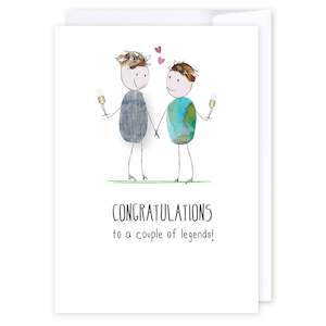 Wedding Anniversary: Anniversary Legends