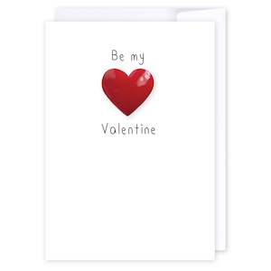 Valentines: Be My Valentine