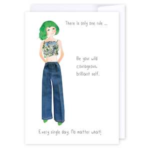 Sympathy: # One rule