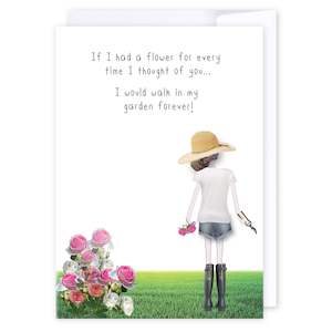 Sympathy: A flower for every time