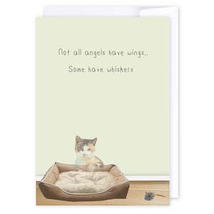 Sympathy: Not all angels have wings