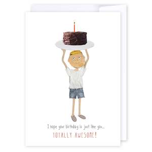 Best Sellers: Totally awesome birthday