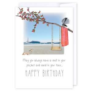 Best Sellers: Sand in your toes birthday