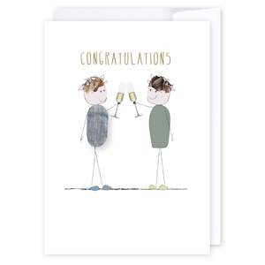 Congratulations: Congratulations Champagne