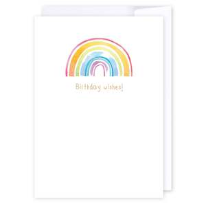 For Kids: Rainbow wishes