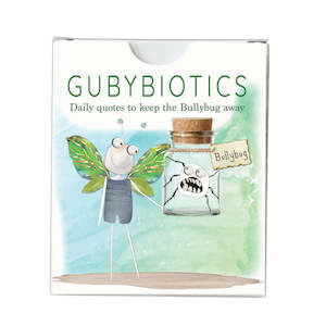 Gubyllub: Gubybiotics
