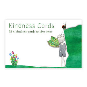 Gubyllub: Gubyllub random act of kindness cards