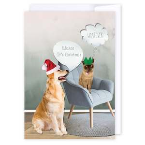 Furry Friends: Wahoo christmas