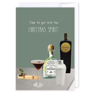 Clearance: Christmas spirit