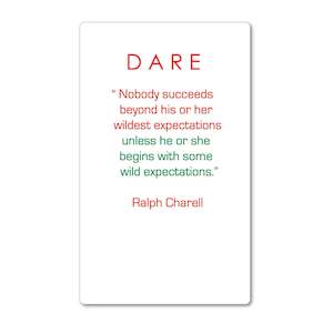 Magnets: Magnet - Dare