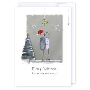 Clearance: To my one and only