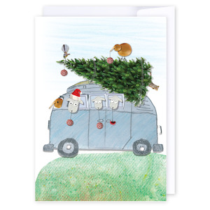 New: Combi Van Tree