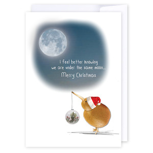 New: Christmas Under the Same Moon