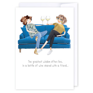 Clearance: The greatest wisdom