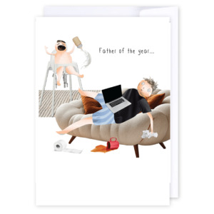 Father of the year