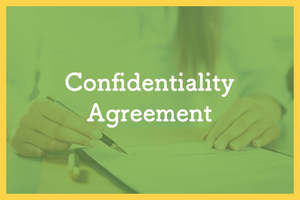 Confidentiality Agreement