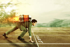 Free: Running a Business Review